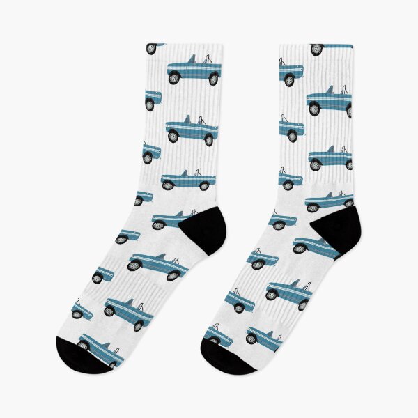 Item preview, Blue International Truck Drawing designed and sold by bad9er.
