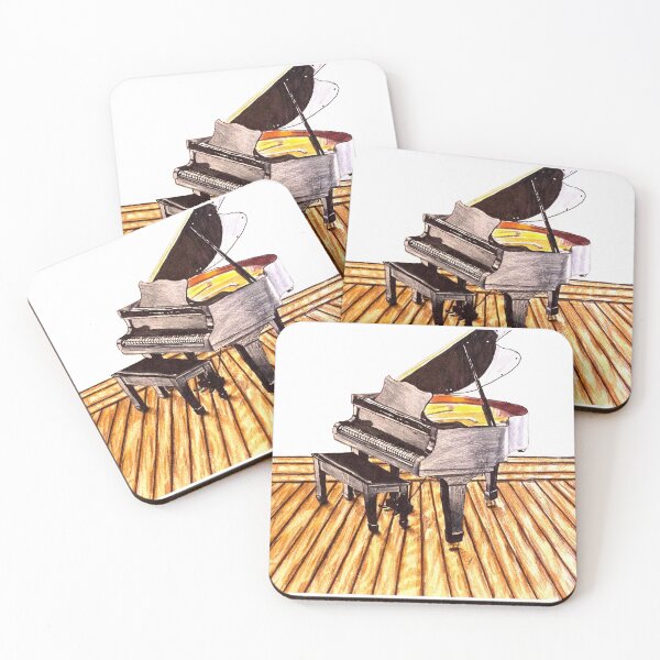 Item preview, Grand Piano  designed and sold by Artistic Creations by Lisa.