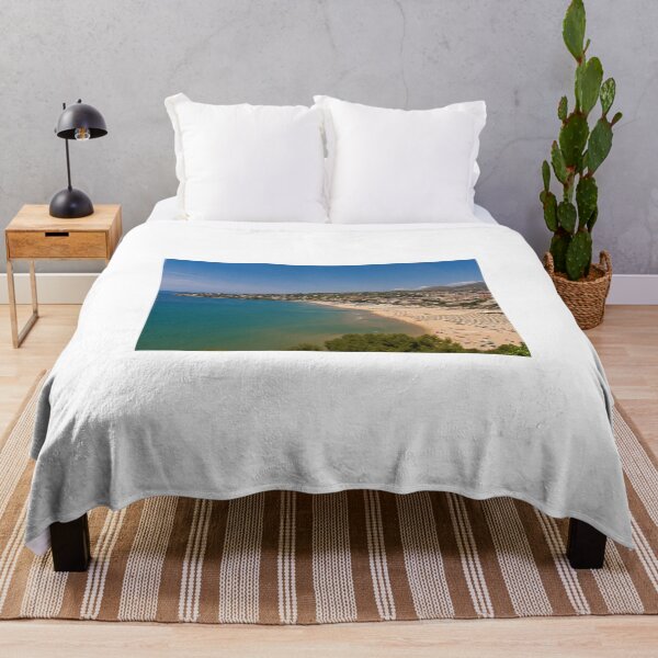 Item preview, An aerial view of Gaeta designed and sold by Julieta Delia.