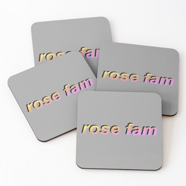 Item preview, rose fam – yellow/pink designed and sold by dalvago.