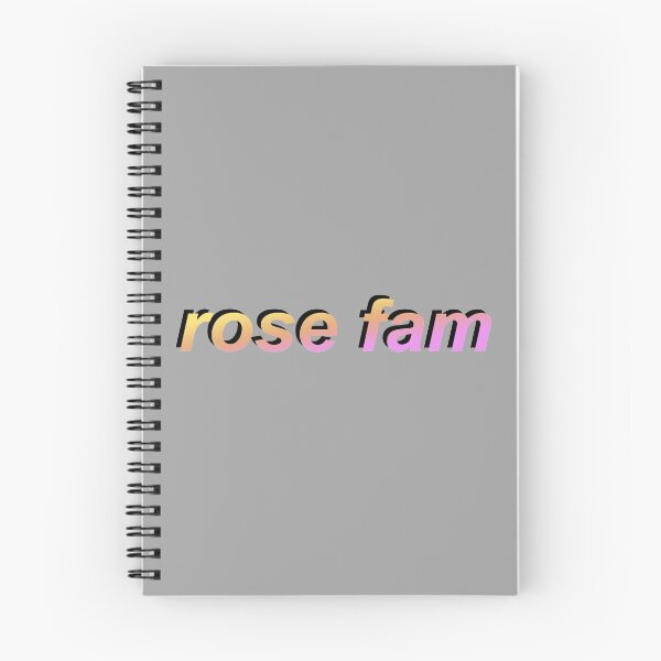 Item preview, rose fam – yellow/pink designed and sold by dalvago.