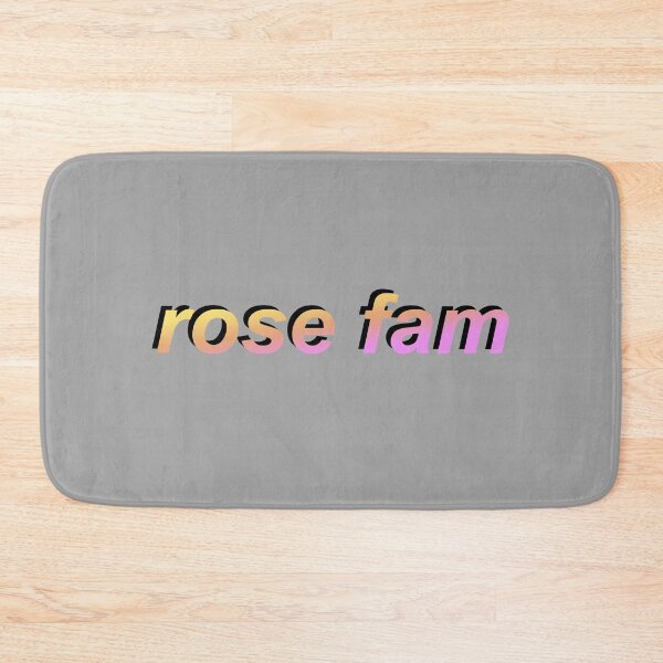 Item preview, rose fam – yellow/pink designed and sold by dalvago.