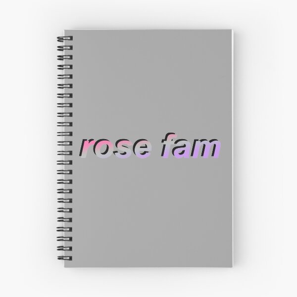 Item preview, rose fam – red/purple designed and sold by dalvago.