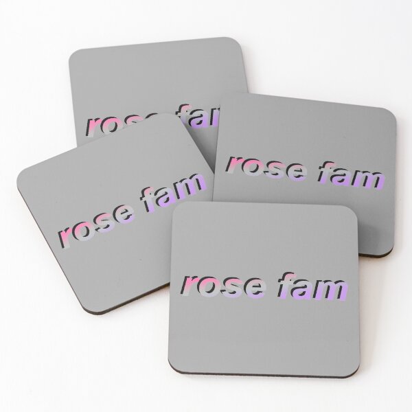Item preview, rose fam – red/purple designed and sold by dalvago.