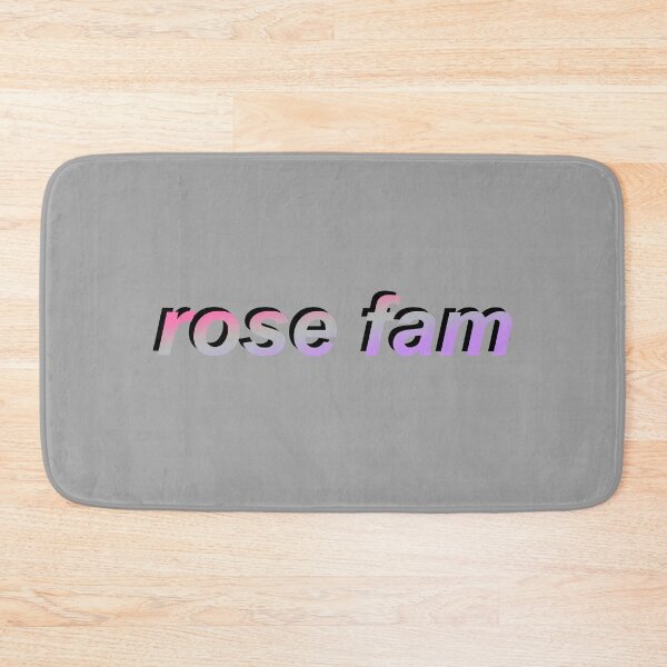 Item preview, rose fam – red/purple designed and sold by dalvago.