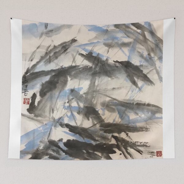 Item preview, YT3 - AU2 - Lotus Pond I  designed and sold by Zhongwu AO.