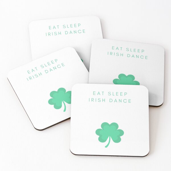 Item preview, Eat Sleep Irish Dance designed and sold by jpremiumdesigns.