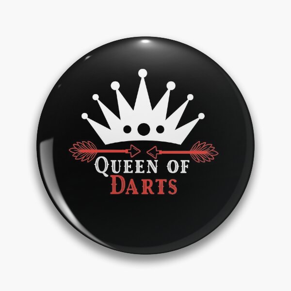 Item preview, Queen of darts designed and sold by fantasyy.