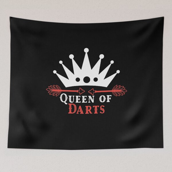 Item preview, Queen of darts designed and sold by fantasyy.