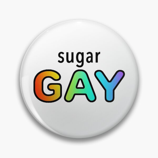 Item preview, Sugar Gay designed and sold by livleigh.