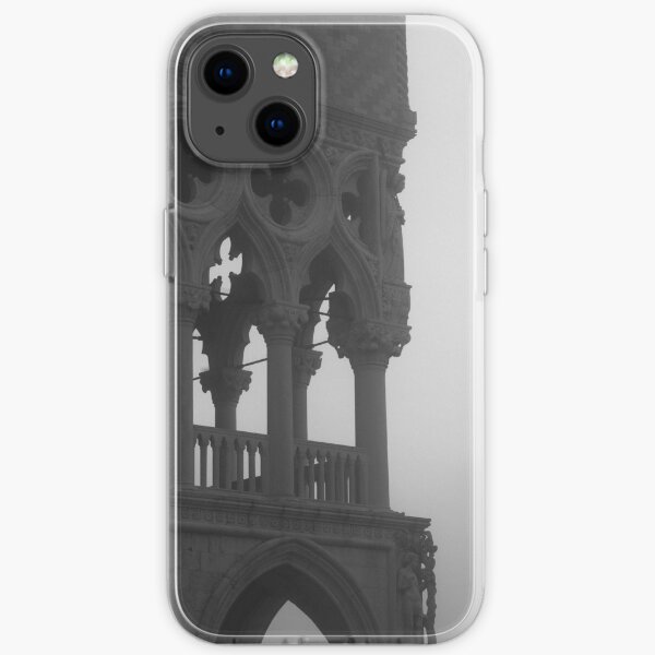 Palazzo Ducale - The Doge's Palace in Venice iPhone Soft Case