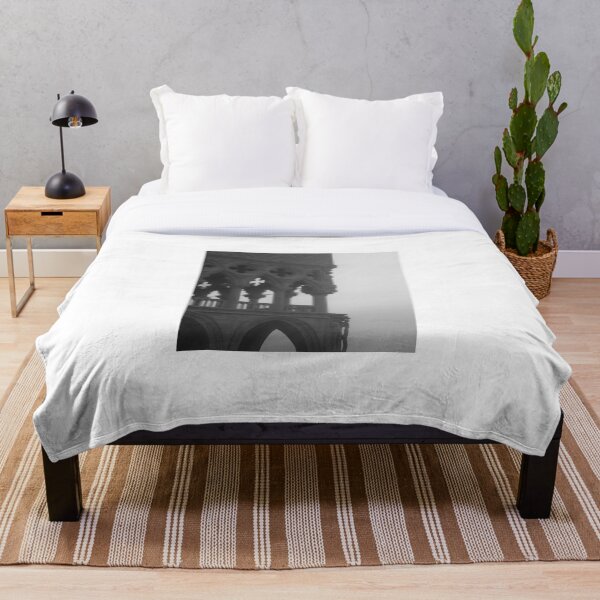 Palazzo Ducale - The Doge's Palace in Venice Throw Blanket