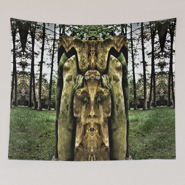 Item preview, Woodman Totem designed and sold by Yampimon.