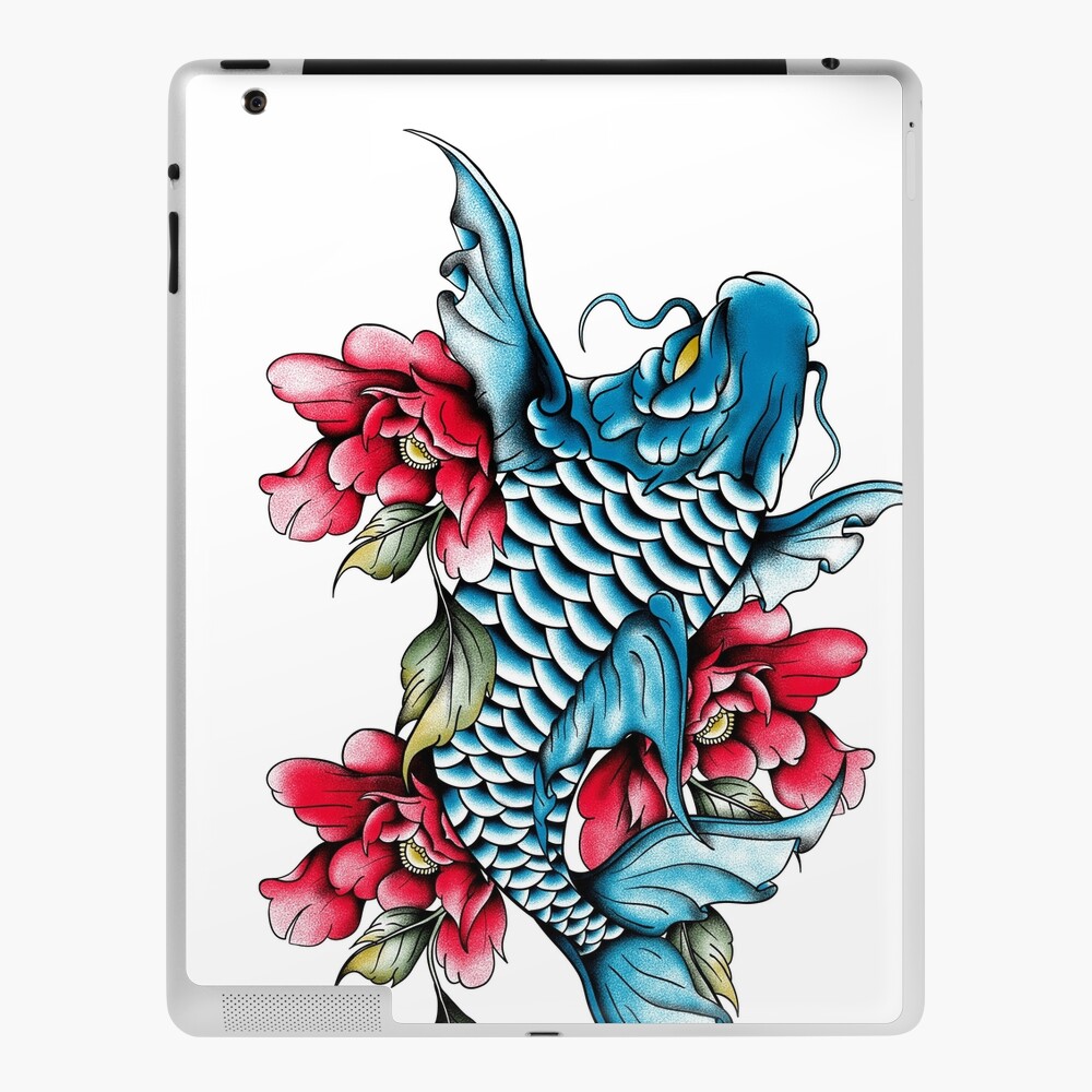 7,916 Chinese Fish Tattoo Royalty-Free Photos and Stock Images |  Shutterstock