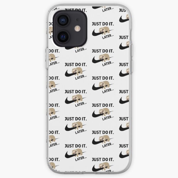just do it case