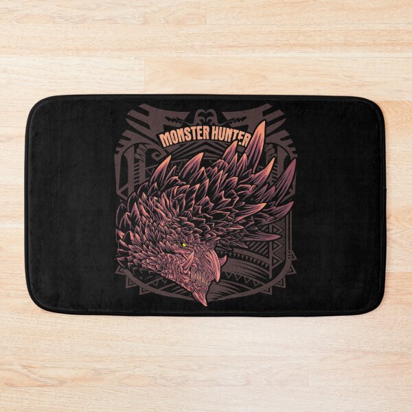 Item preview, Alatreon MHW designed and sold by Dan Dee.