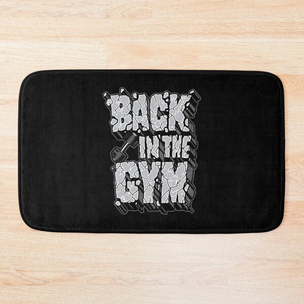 Item preview, Back In The Gym designed and sold by Vector Scout Lab.