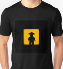 Shadow - Sensei Unisex T-Shirt