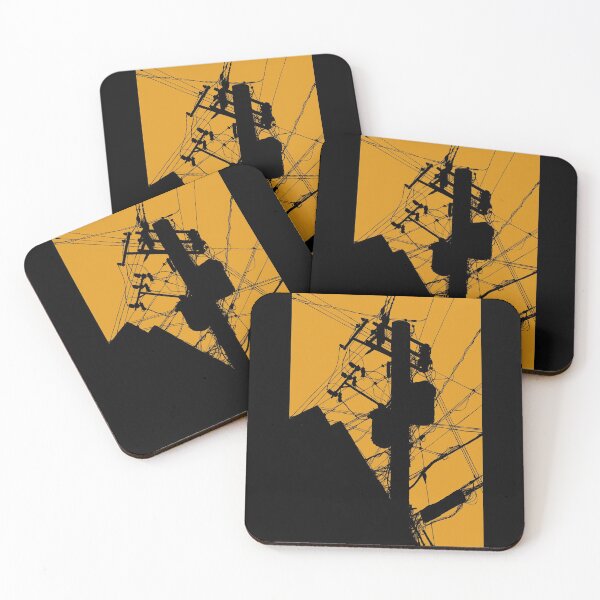 Item preview, Power Lines designed and sold by erlonmoura.