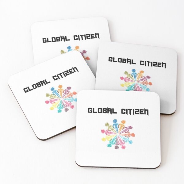 Item preview, Global citizen t shirt designed and sold by isurudinushaper.