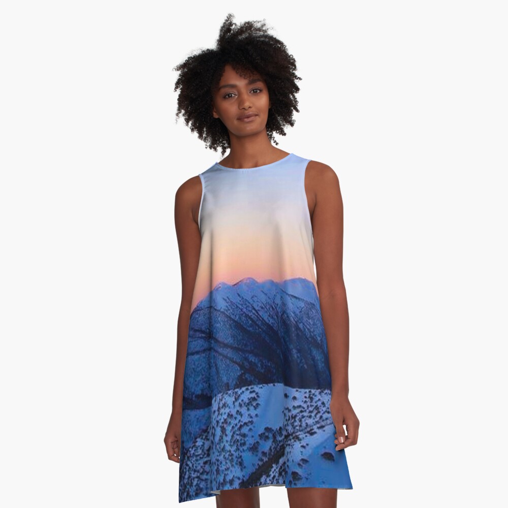 Item preview, A-Line Dress designed and sold by StylishTayla.