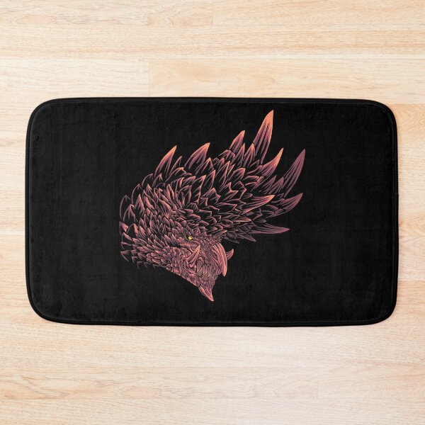 Item preview, Alatreon head designed and sold by Dan Dee.