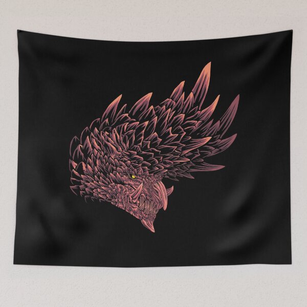 Item preview, Alatreon head designed and sold by Dan Dee.