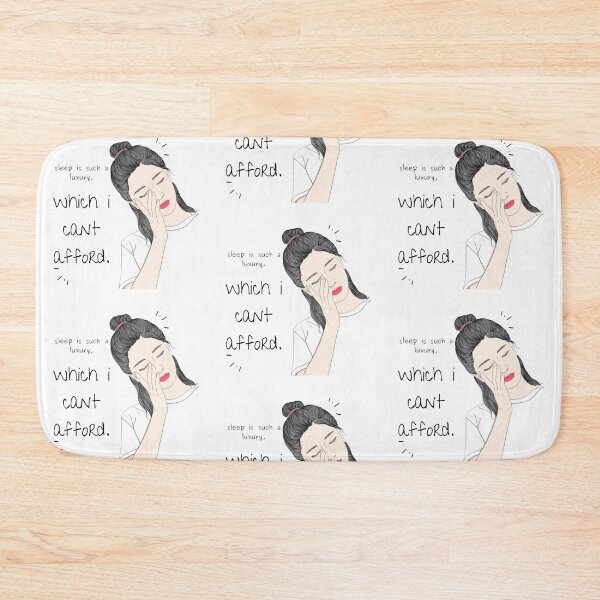 Item preview, sleep is such a luxury, which i cant afford. designed and sold by Nahidul Islam.