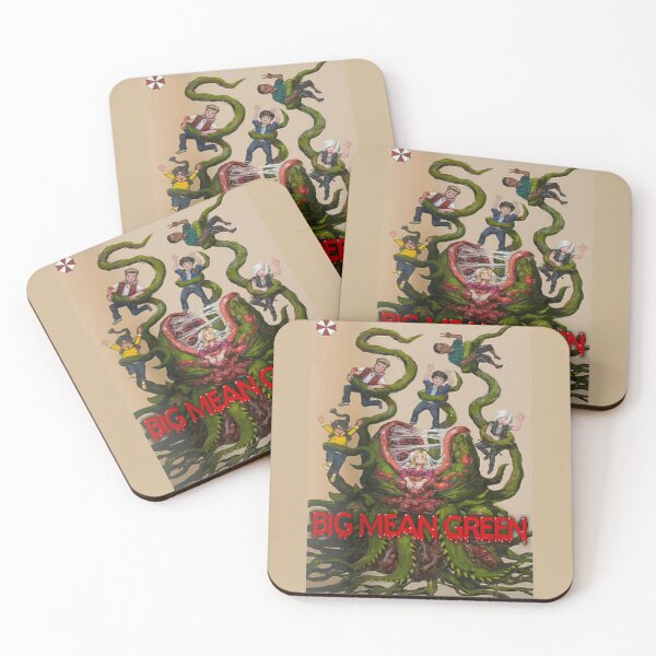 Item preview, Resident Evil: Resistance - Big Mean Green designed and sold by Gekidami.