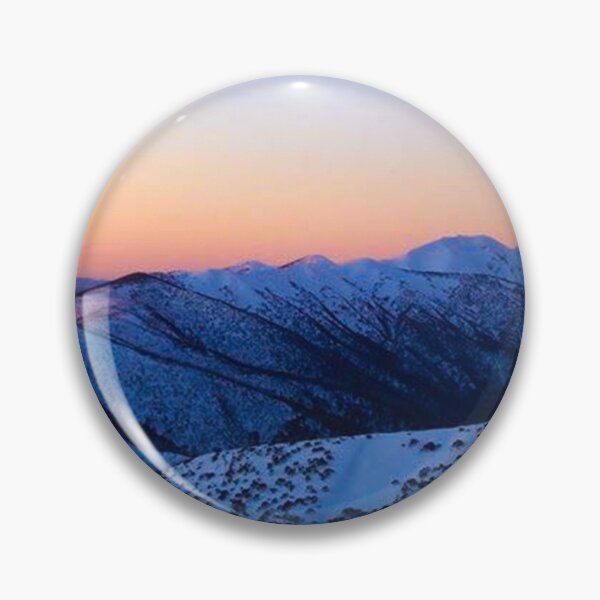 Item preview, Mt Hotham Landscape designed and sold by StylishTayla.