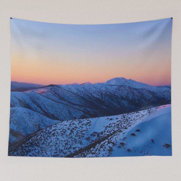 Item preview, Mt Hotham Landscape designed and sold by StylishTayla.