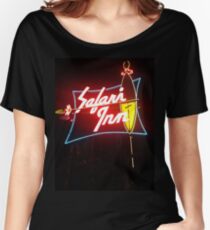 Safari Inn Women's Relaxed Fit T-Shirt