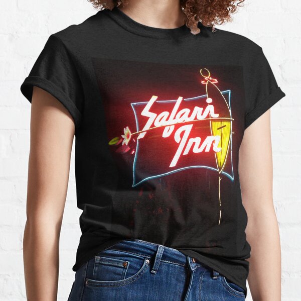 Safari Inn Classic T-Shirt
