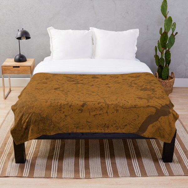 Item preview, Paisaje Craquelado - Brasil designed and sold by mapsnacks.