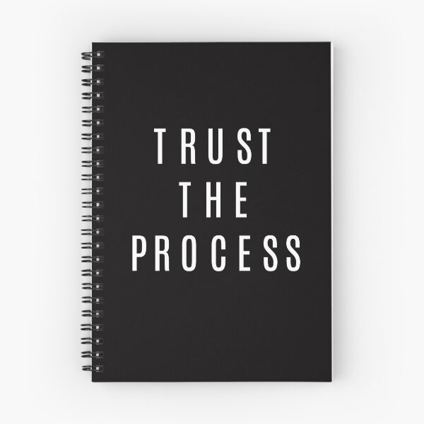 Item preview, Trust The Process designed and sold by jpremiumdesigns.