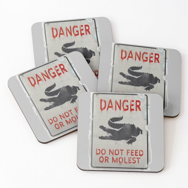 Item preview, Resident Evil: Resistance - Do Not Feed Or Molest designed and sold by Gekidami.