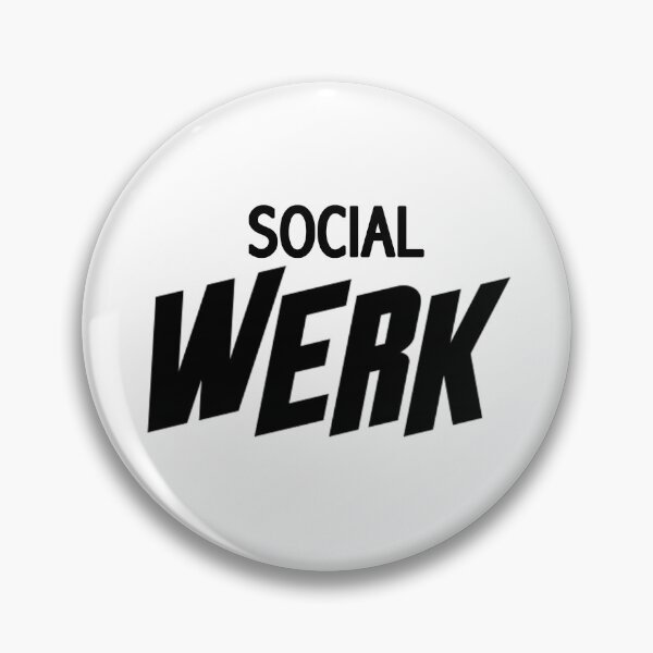 Item preview, Social Werk designed and sold by livleigh.