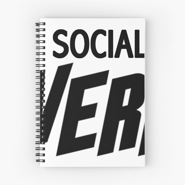 Item preview, Social Werk designed and sold by livleigh.