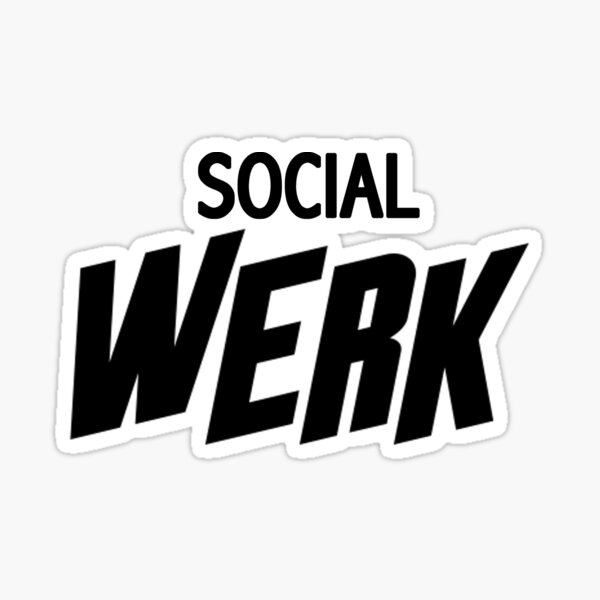 Artikel-Vorschau von Sozialwerk, designt und verkauft von livleigh.