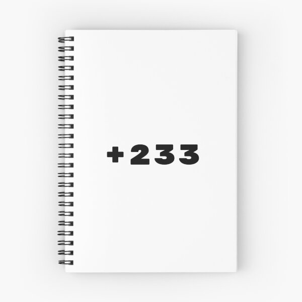 Item preview, +233 Ghana Country Code designed and sold by DogAccount.