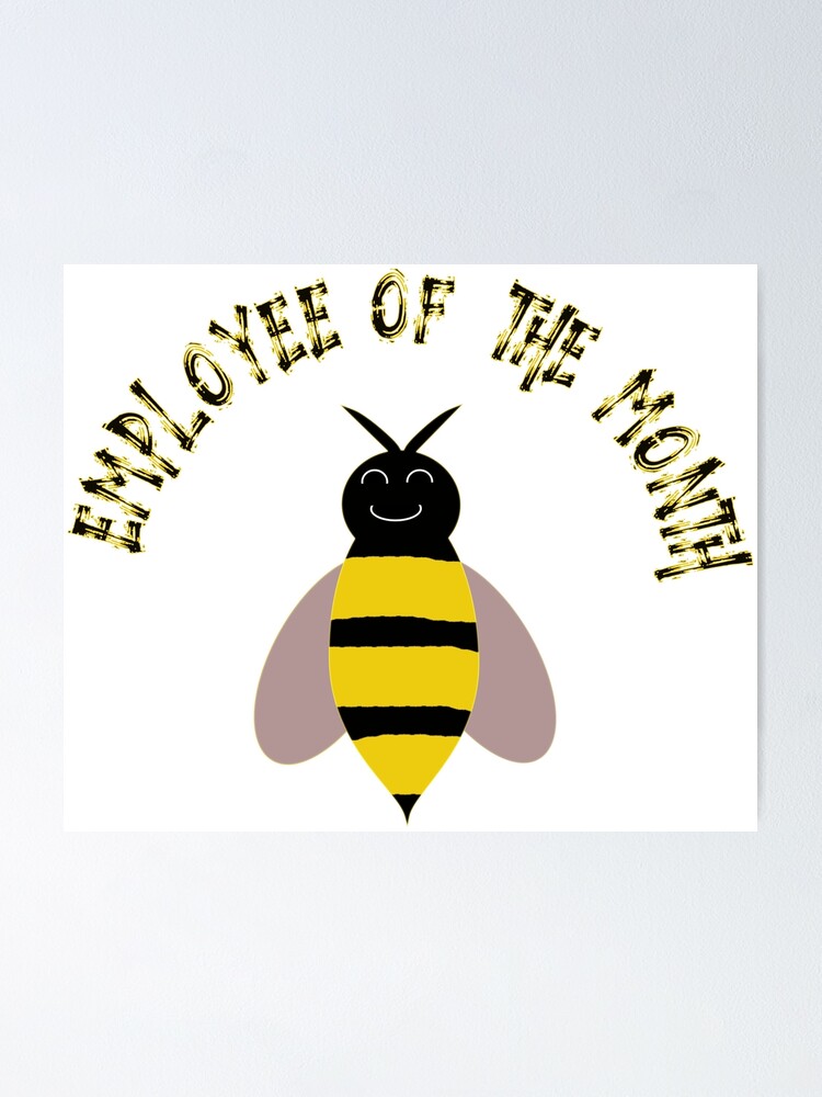 Honey Bee, Save The Bees, Beekeeping Pattern 10 Poster for Sale by  NobleForte