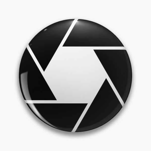 Item preview, Photographer Aperture sticker designed and sold by trqffic.