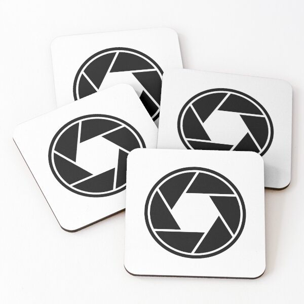 Item preview, Photographer Aperture sticker designed and sold by trqffic.
