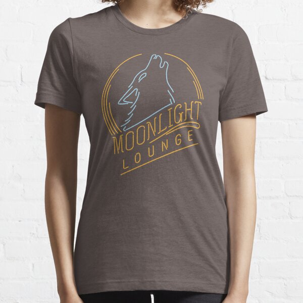 MOON LIGHT LOUNGE* Essential T-Shirt