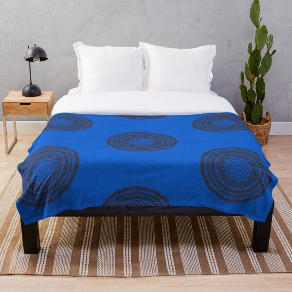 Item preview, Blue Circle Sketch  designed and sold by KExpressions.