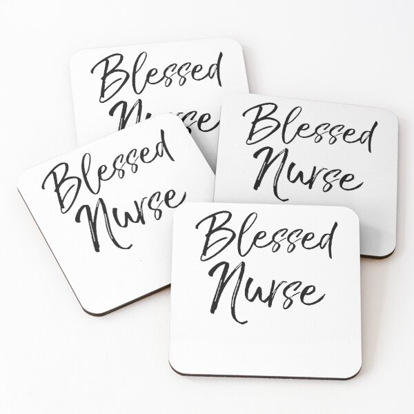 Item preview, Blessed Nurse designed and sold by TNDesignStudio.
