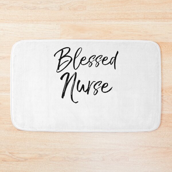 Item preview, Blessed Nurse designed and sold by TNDesignStudio.