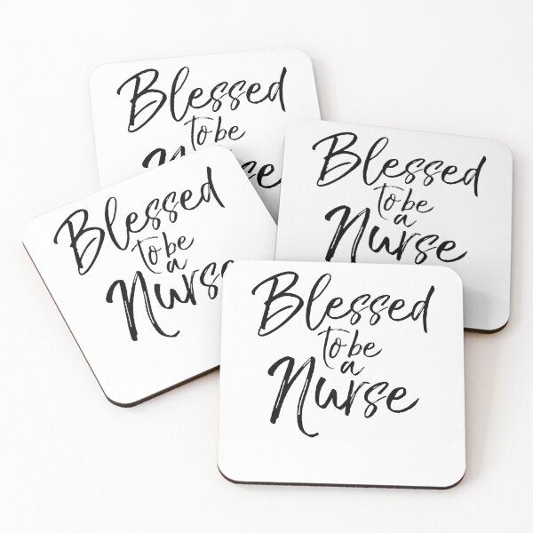 Item preview, Blessed to be a Nurse designed and sold by TNDesignStudio.