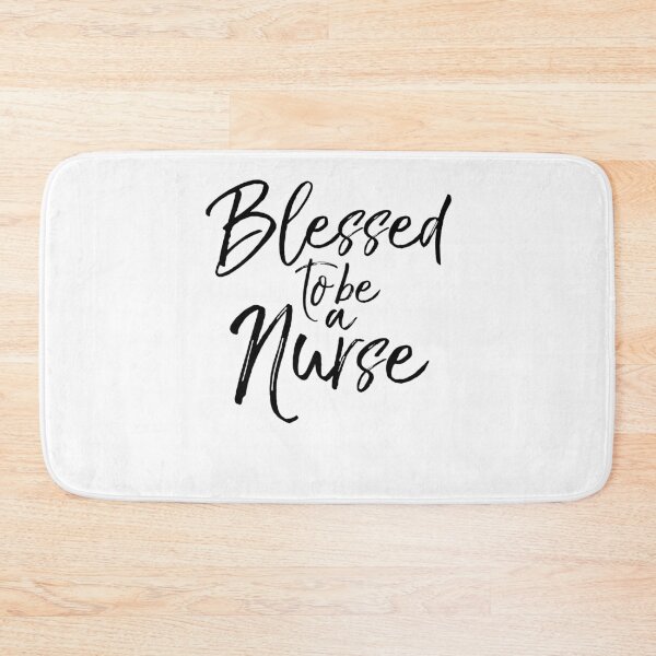 Item preview, Blessed to be a Nurse designed and sold by TNDesignStudio.