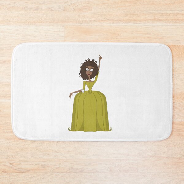 Item preview, Peggy Schuyler- Hamilton-Tim Burton style  designed and sold by Orinandaudrey.